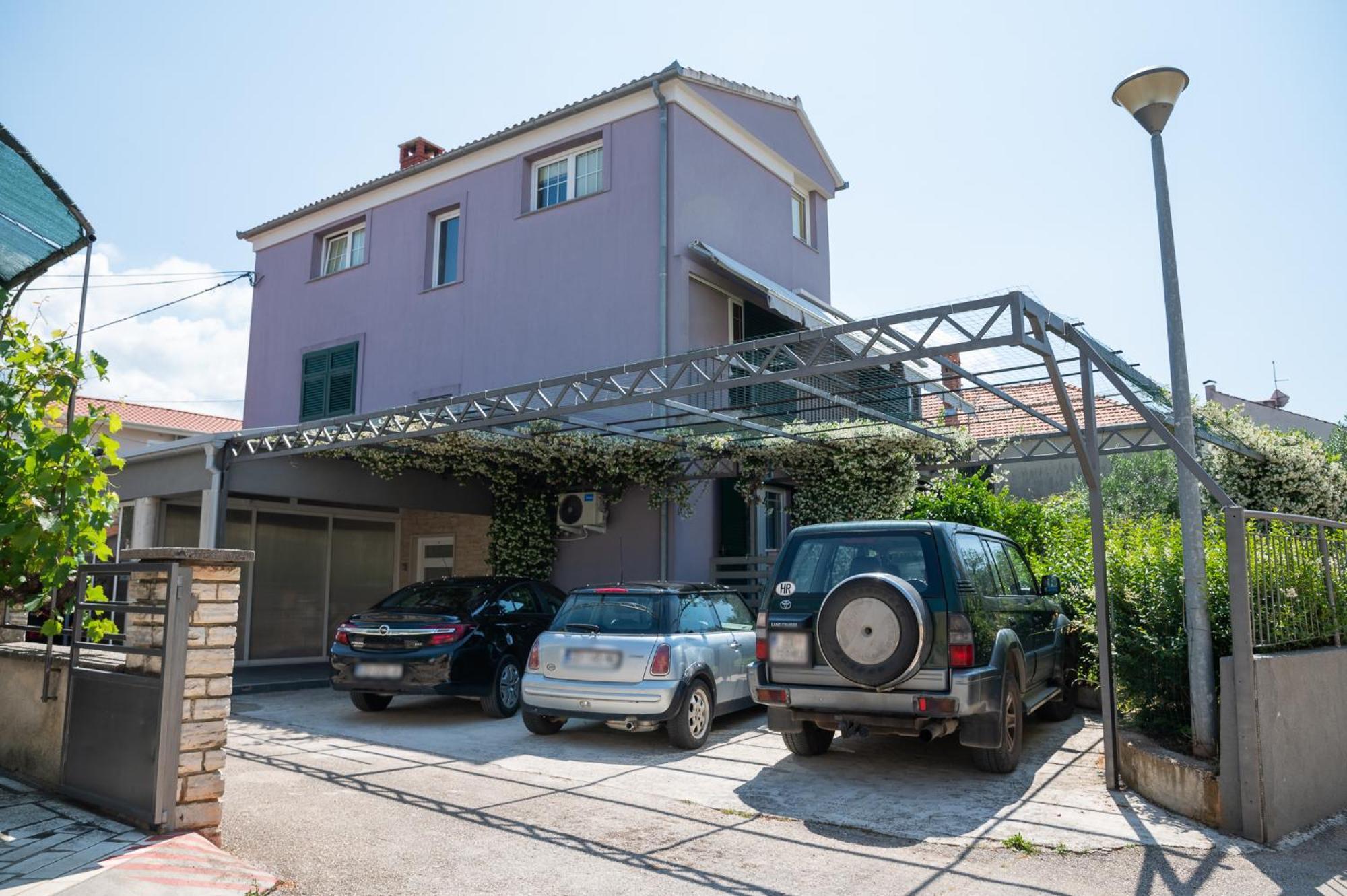 Olinar Apartments ザダル エクステリア 写真