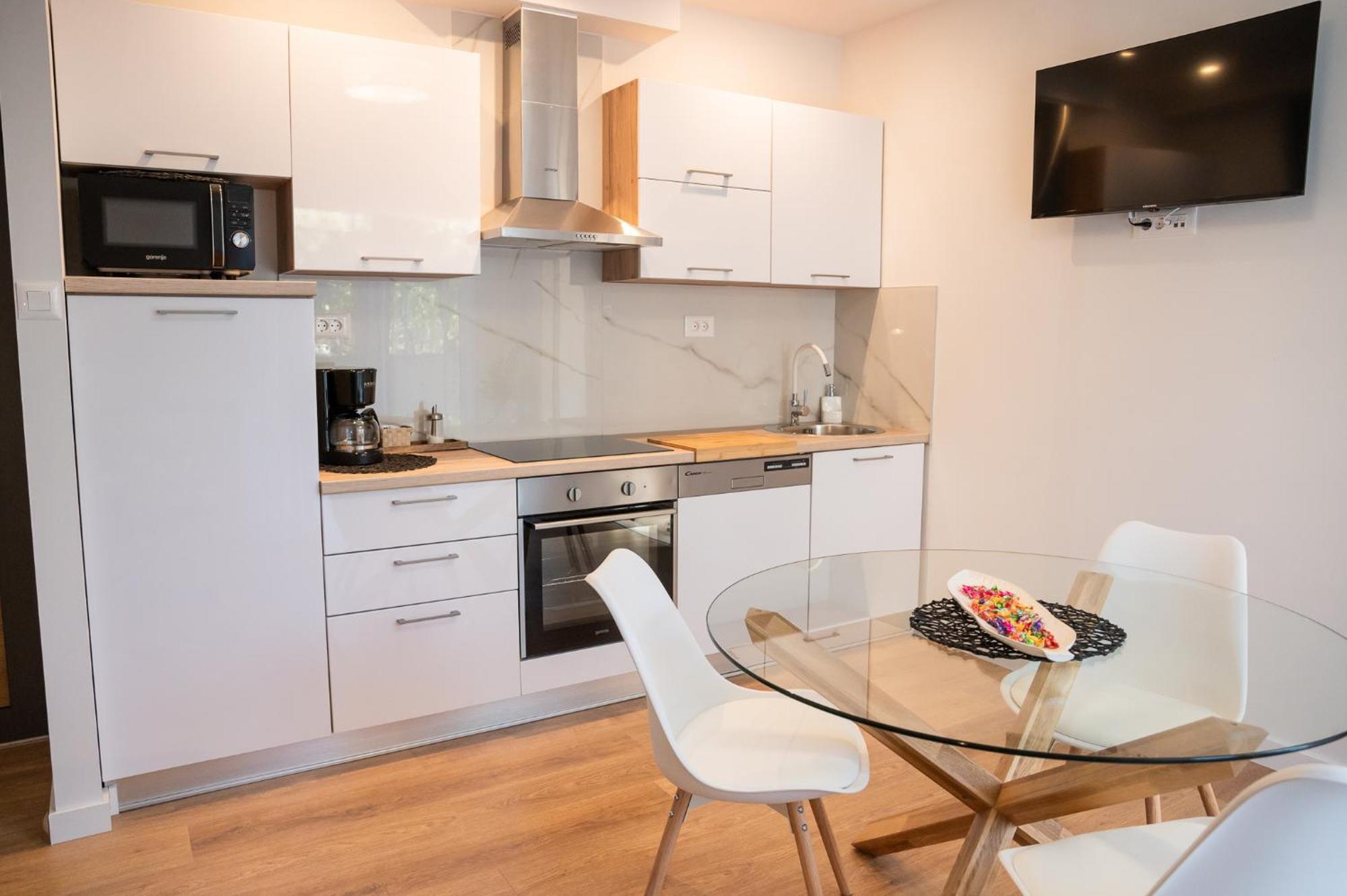 Olinar Apartments ザダル エクステリア 写真