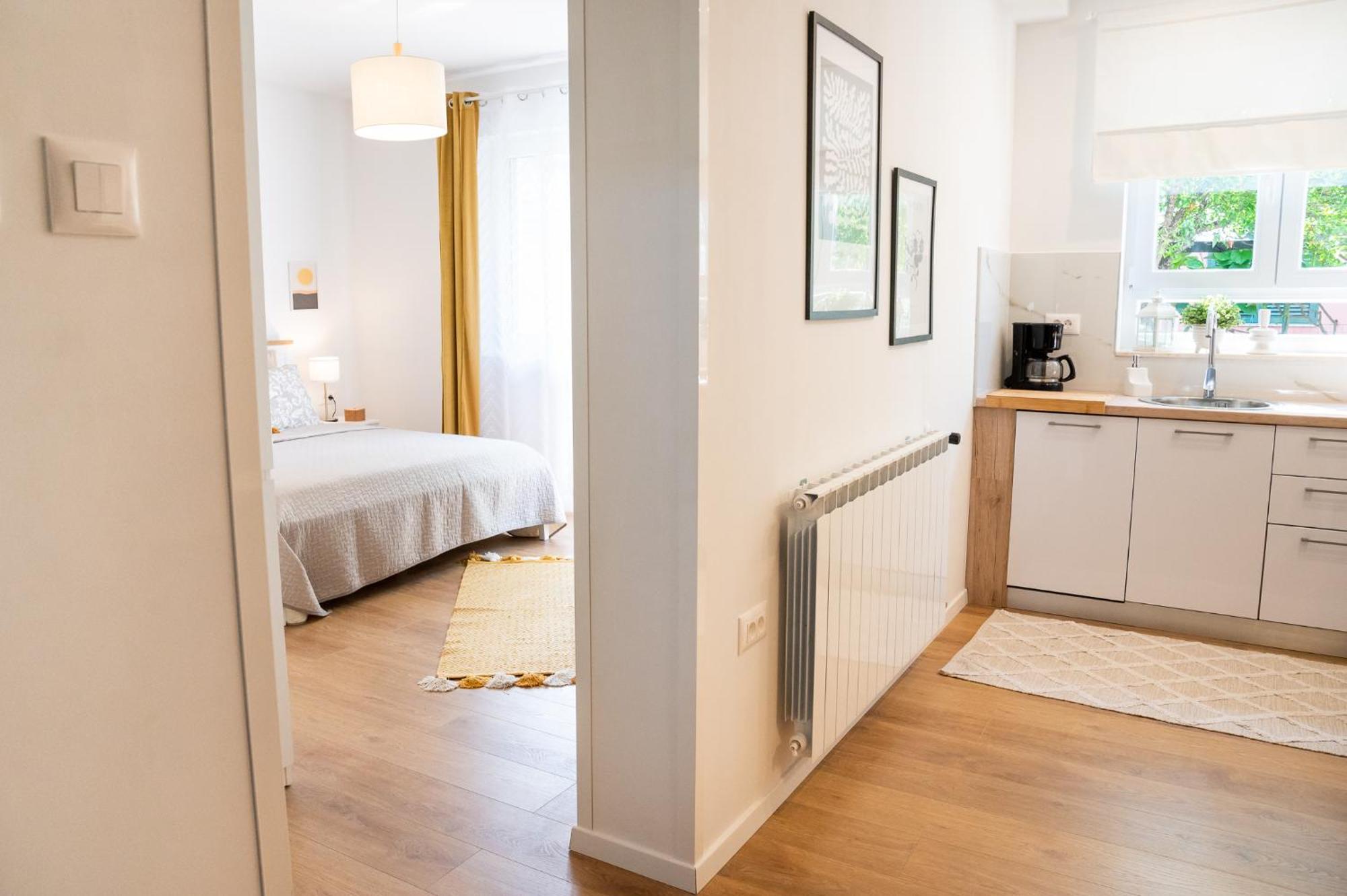 Olinar Apartments ザダル エクステリア 写真