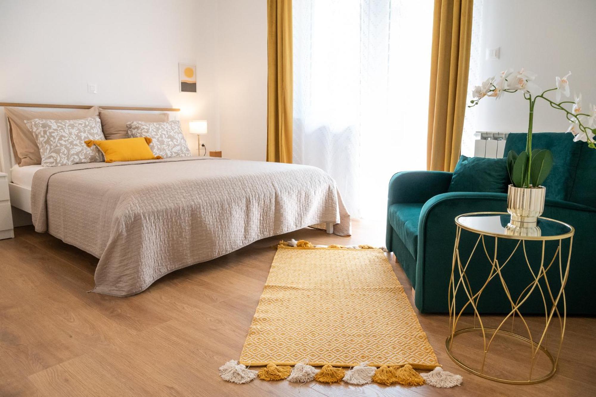 Olinar Apartments ザダル エクステリア 写真