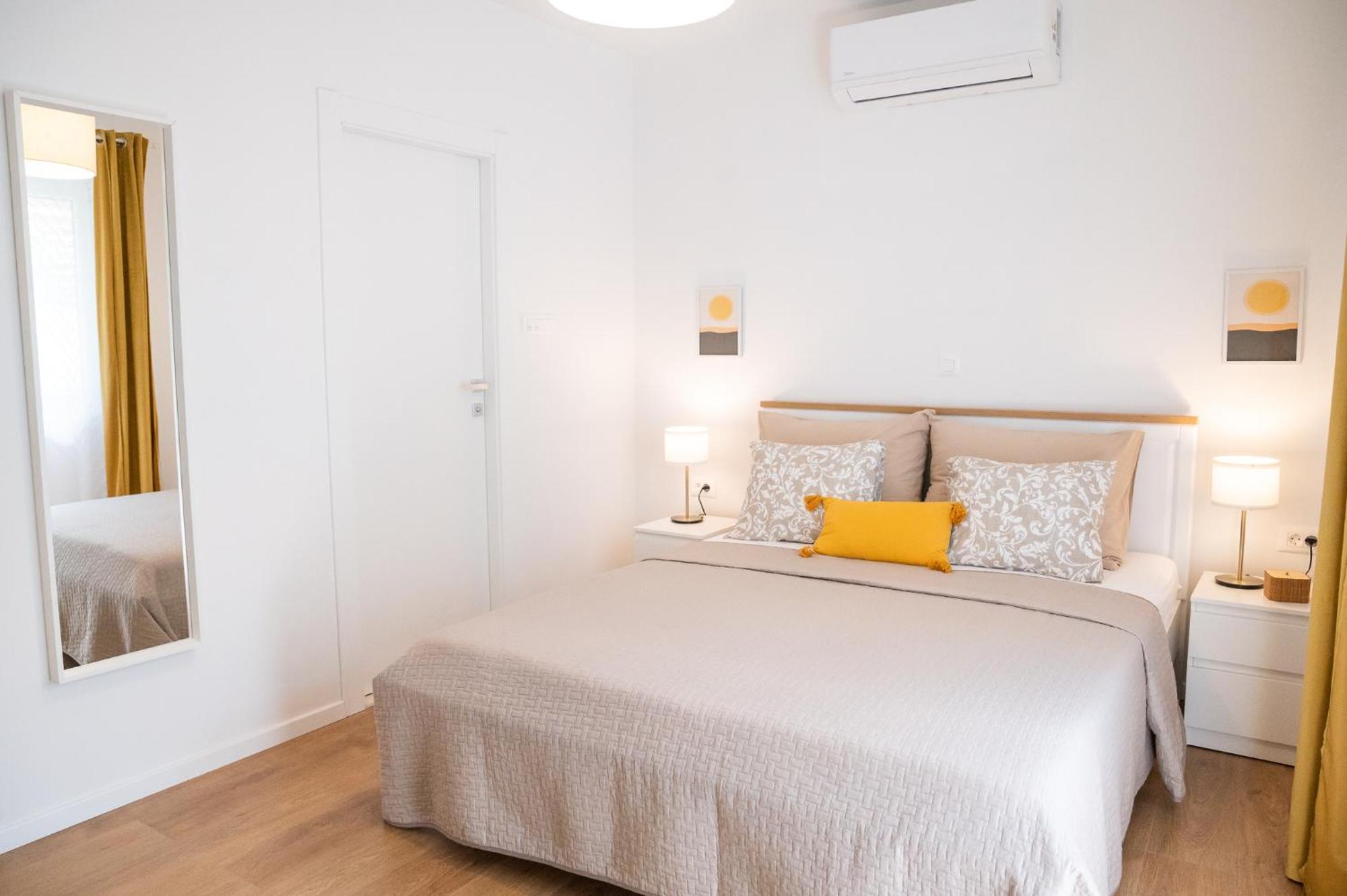 Olinar Apartments ザダル 部屋 写真