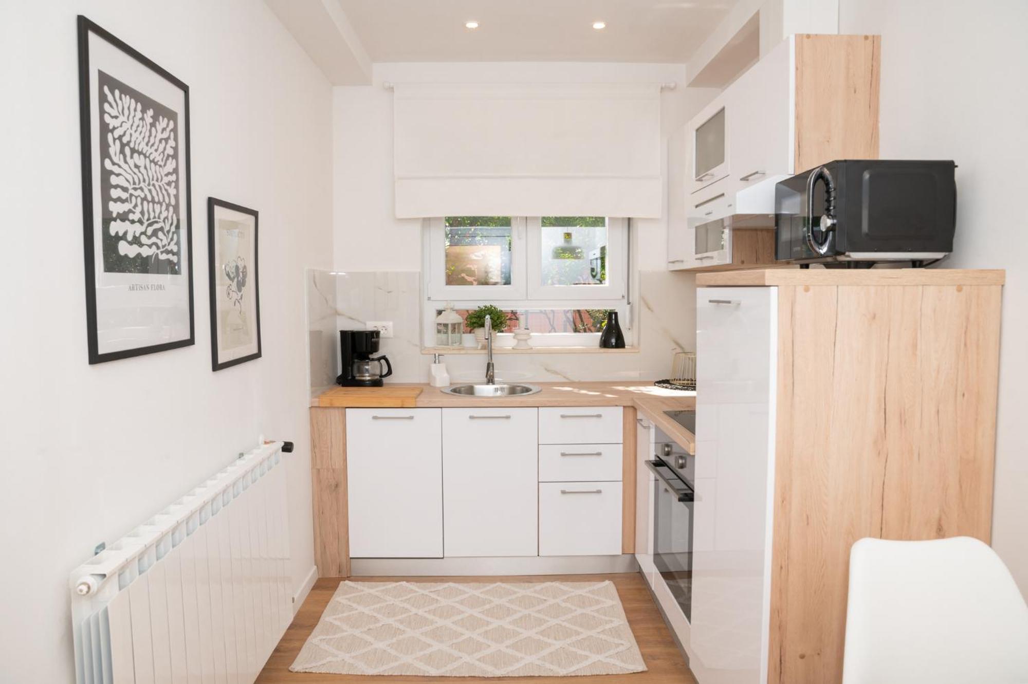Olinar Apartments ザダル 部屋 写真