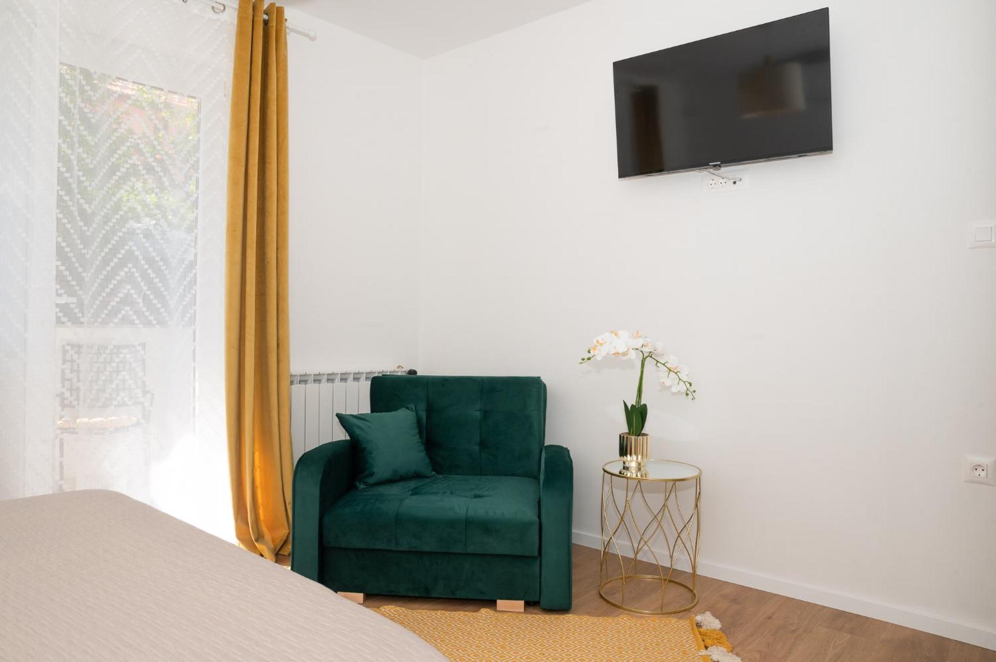 Olinar Apartments ザダル 部屋 写真